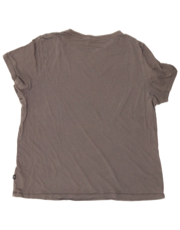 Tricou pentru femei Puma UK 18 XL bumbac gri
