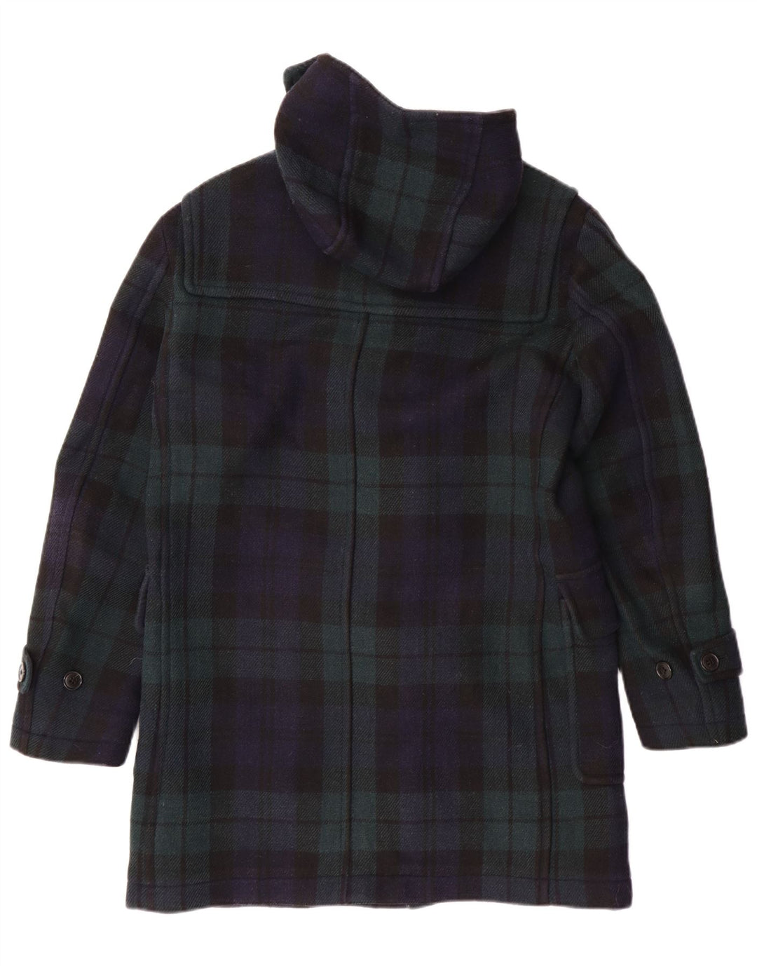 Palton cu glugă Uniqlo pentru bărbați UK 36 mic, albastru marin, caroserie