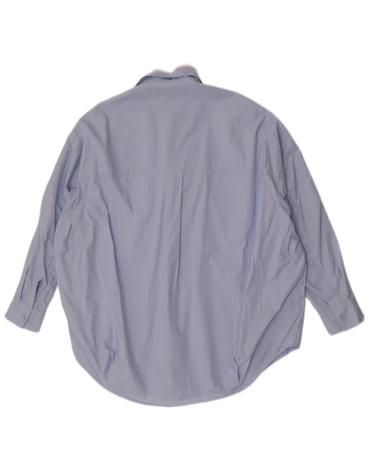 Cămașă cu mâneci 3/4 pentru femei de la French Connection UK 10 Small Blue