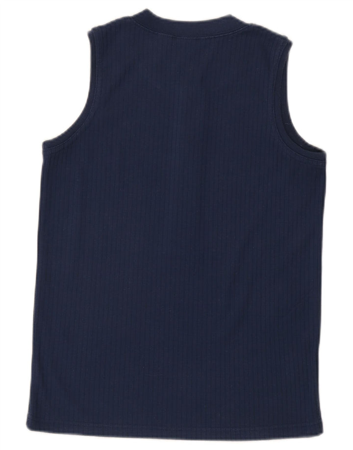 Vestă pentru femei Lotto UK 18 XL Poliester bleumarin