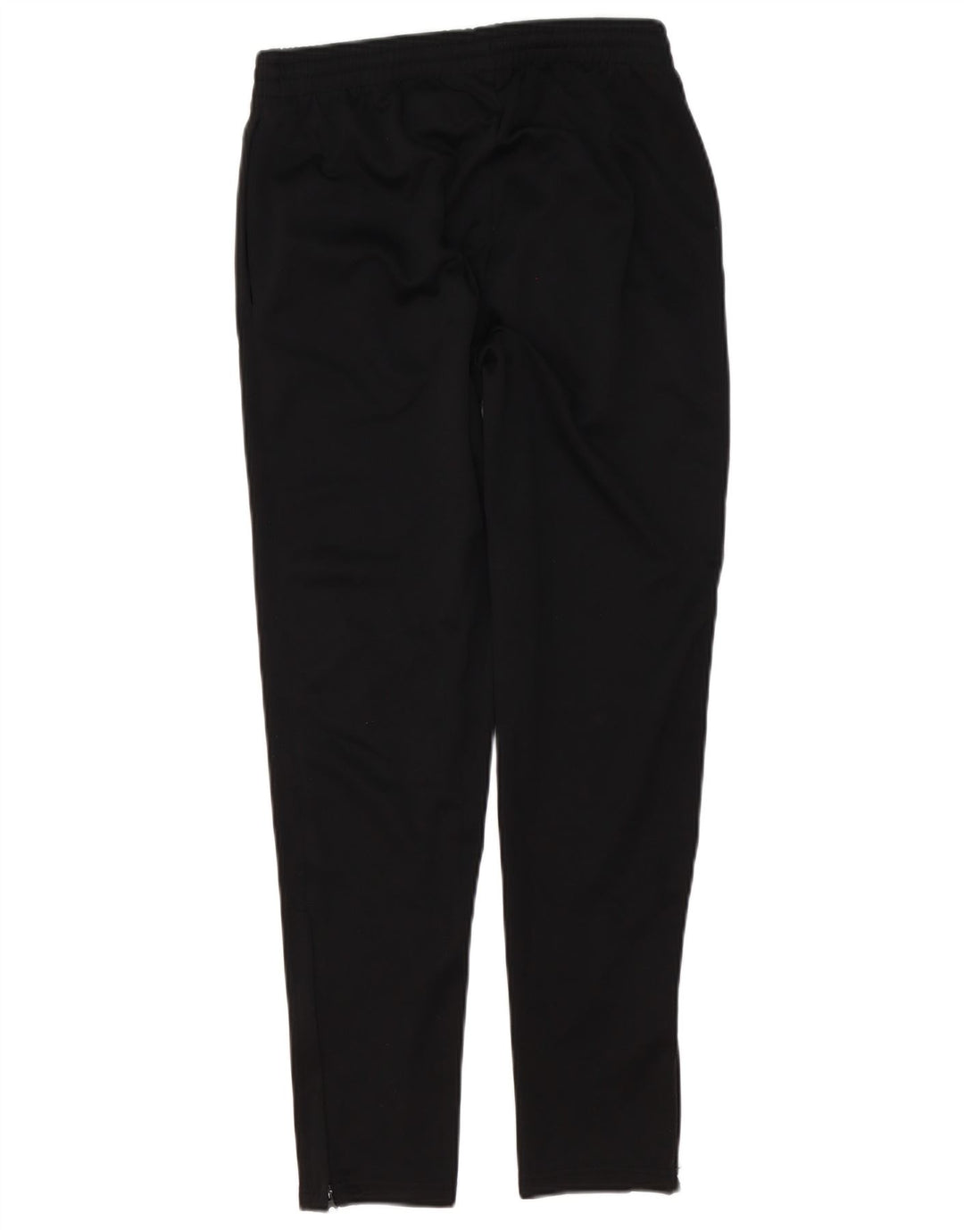 Pantaloni de trening pentru bărbați Kappa, poliester negru mic