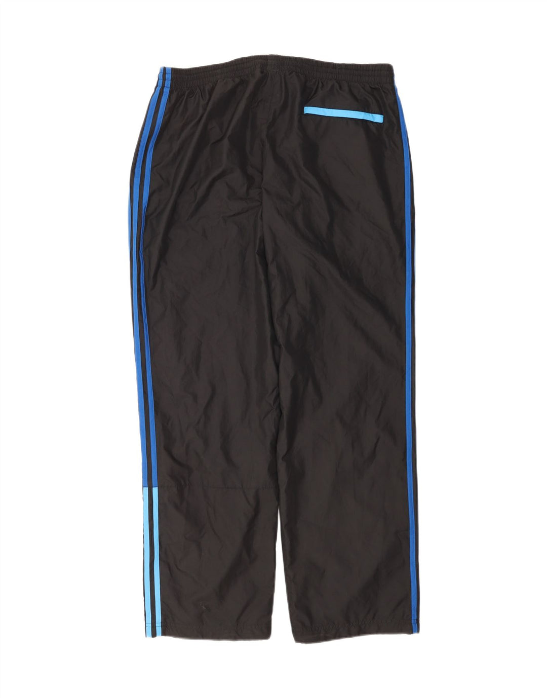 Pantaloni de trening pentru bărbați ADIDAS XL poliester negru