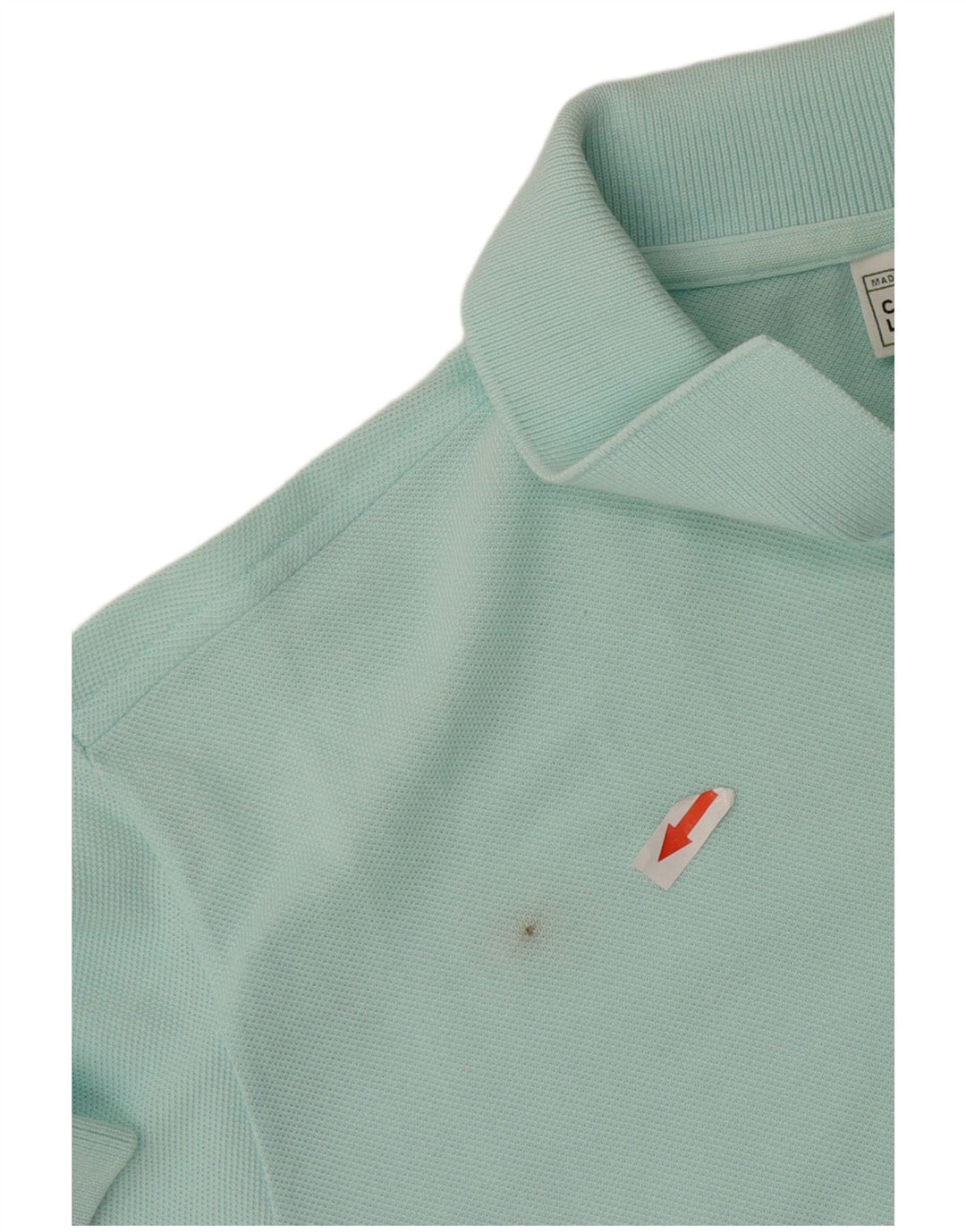 Tricou polo Lacoste pentru bărbați mărimea 5 mare turcoaz