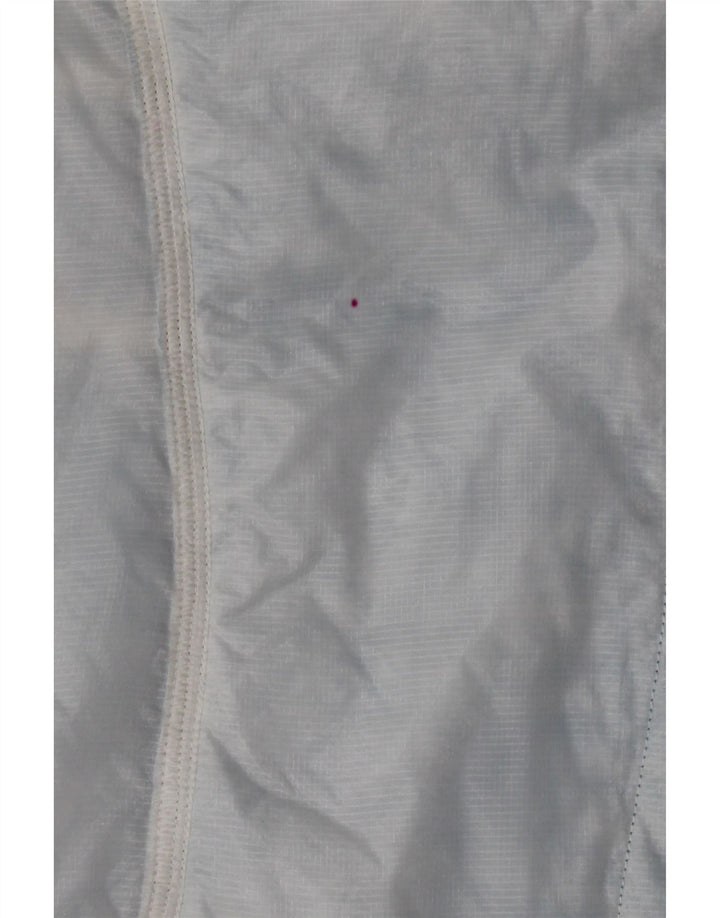 Adidas Terrex Padded Gilet UK 12 Medium White Poliester