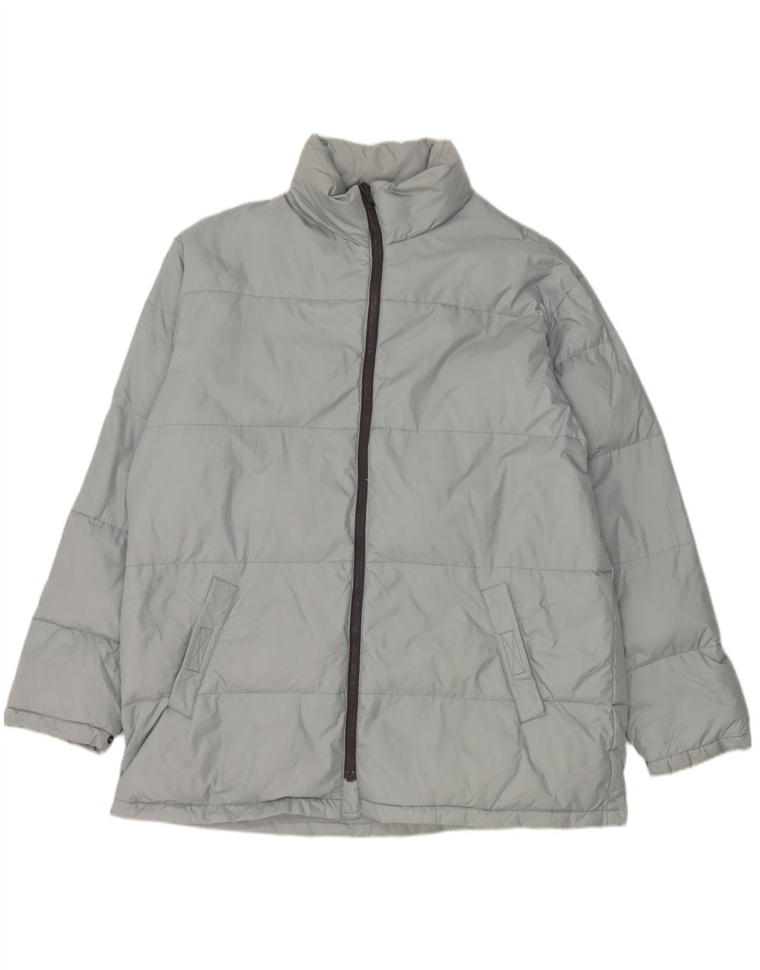 Jachetă căptușită pentru bărbați Sergio Tacchini UK 44 2XL Albastru Poliamidă