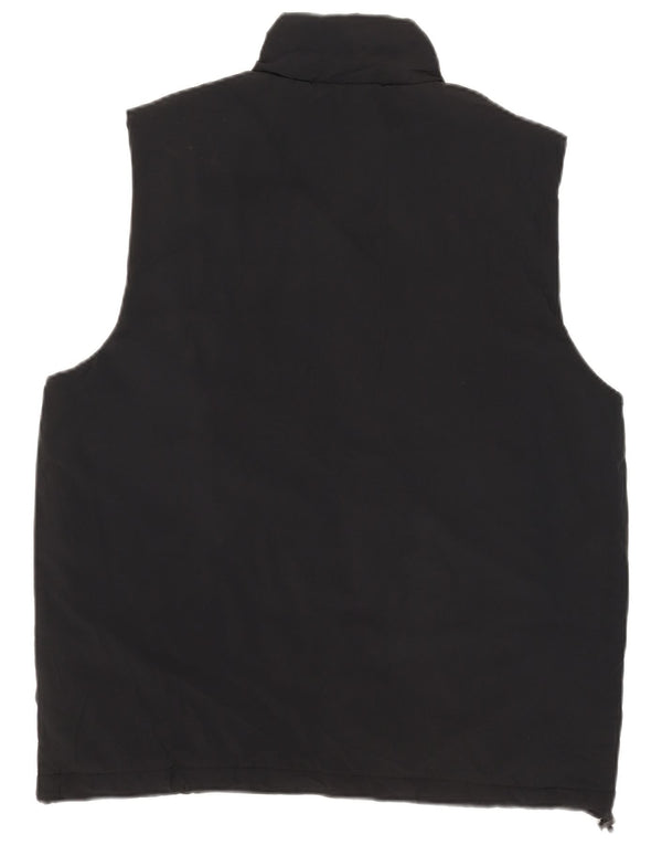 Gilet pentru bărbați New Balance UK 38 Medium Black Poliester