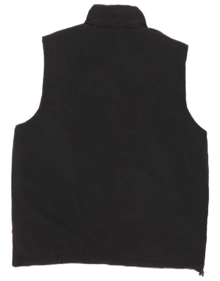 Gilet pentru bărbați New Balance UK 38 Medium Black Poliester