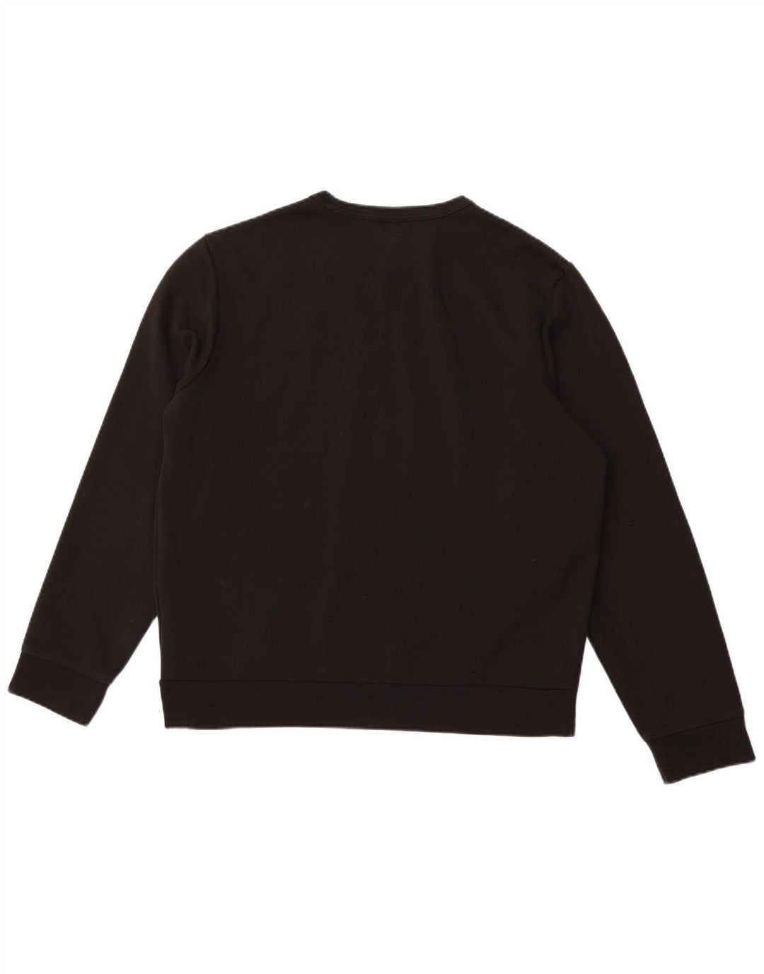 Pulover pentru bărbați POLO RALPH LAUREN Pulover mare, negru, poliester