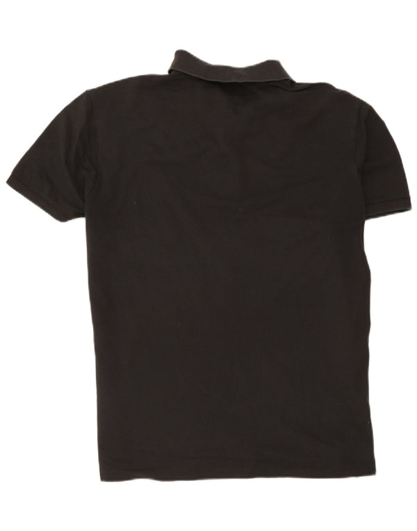 Polo Ralph Lauren pentru bărbați, slim fit, bumbac negru