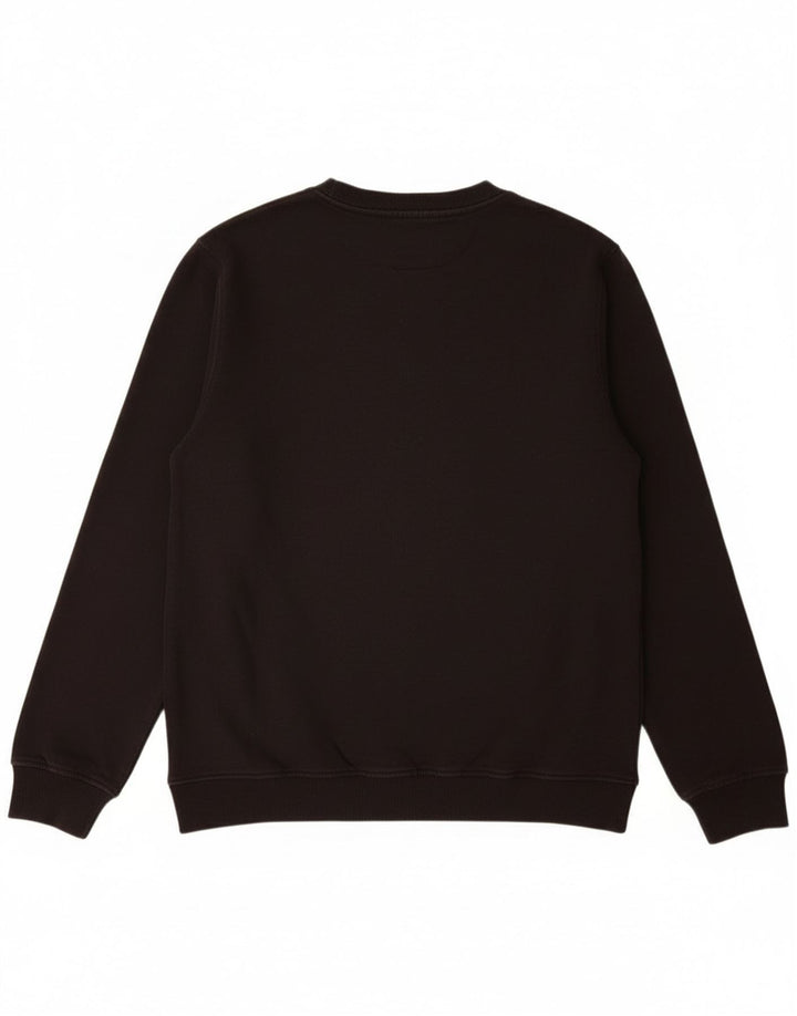 Hanorac grafic pentru bărbați Dickies Jumper XL bumbac negru