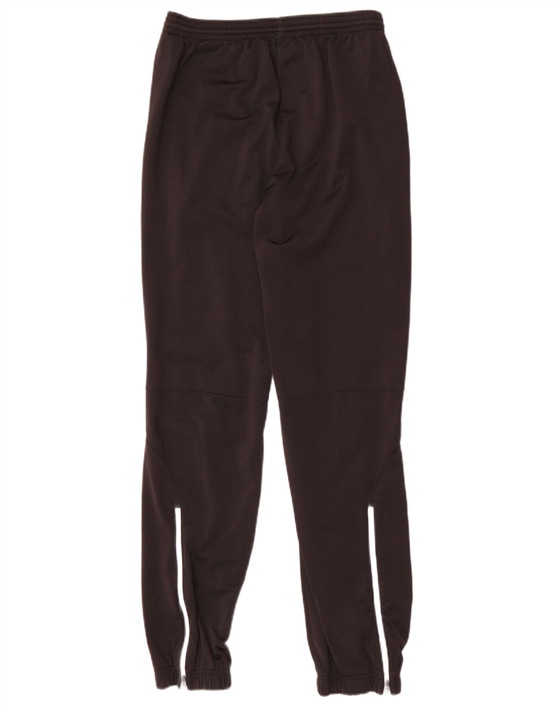 Pantaloni de trening Puma pentru bărbați Joggeri poliester mediu negru