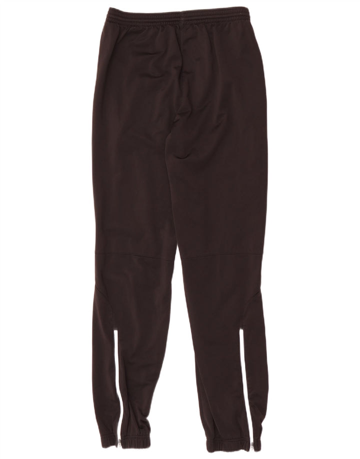 Pantaloni de trening Puma pentru bărbați Joggeri poliester mediu negru