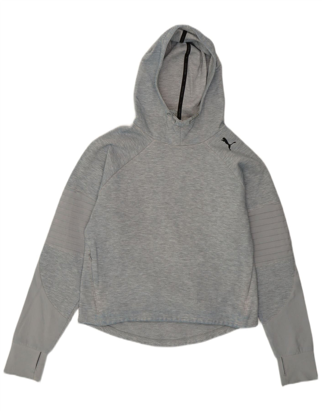 Pulover PUMA pentru femei UK 10 Small Gri