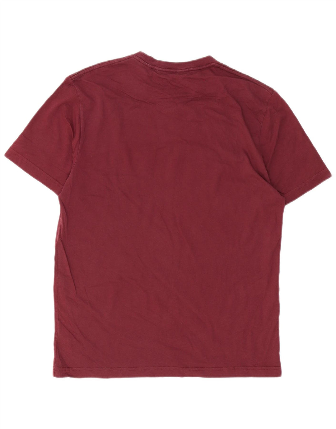 PENGUIN Tricou Bărbați Top Medium Burgundy Bumbac