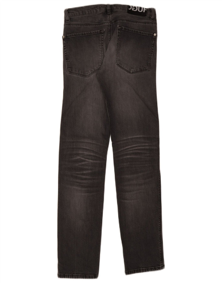 Blugi slim pentru bărbați Hugo Boss W30 L32 bumbac gri