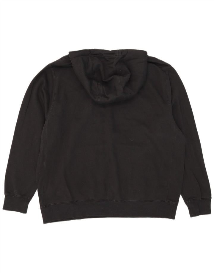 Pulover Nike pentru bărbați, XL, bumbac negru