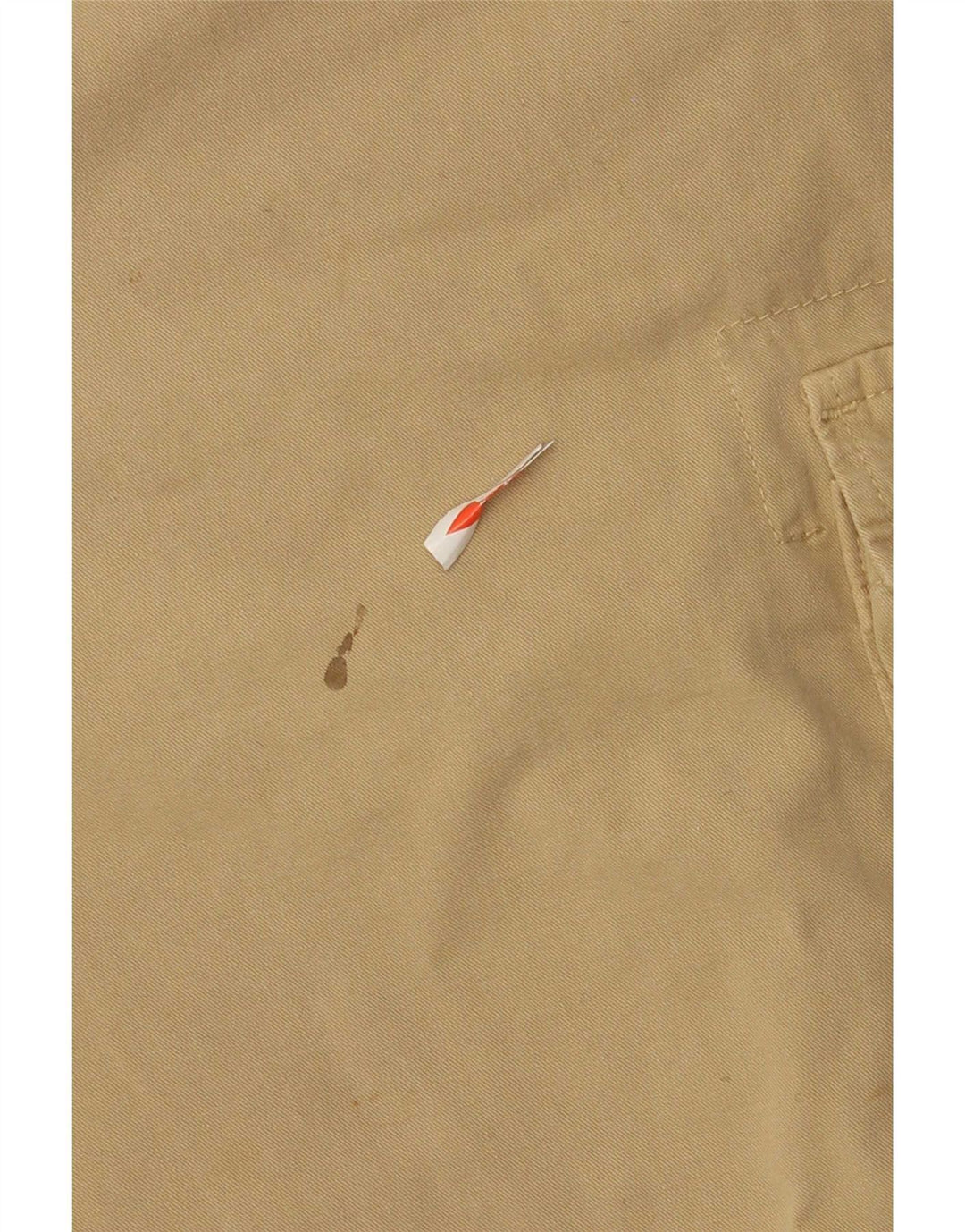Pantaloni scurți cargo pentru bărbați Carrera W36, mare, bej, bumbac