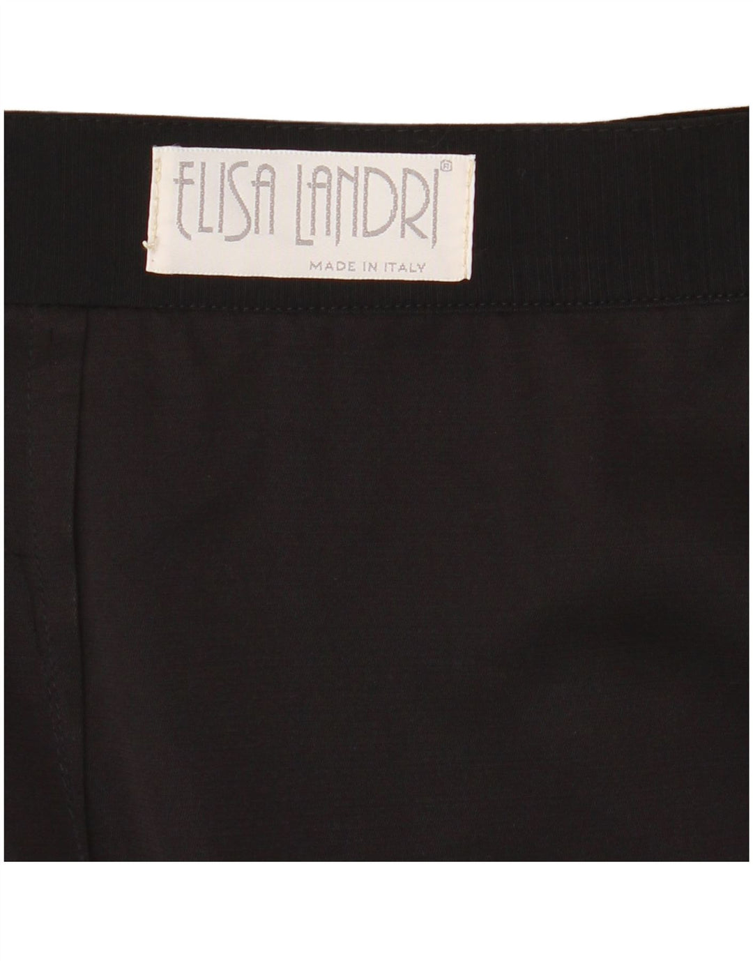 Fusta Maxi pentru femei ELISA LANDRI W30 Medium Black