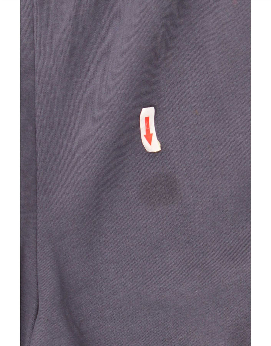Pantaloni de trening cargo pentru femei Zara UK 8, bumbac gri mic