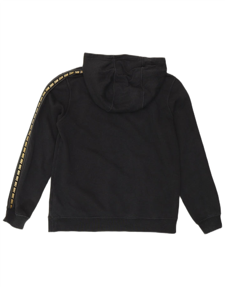 Trening complet Nike Fete Loose Fit Graphic 12-13 ani Bumbac negru mare