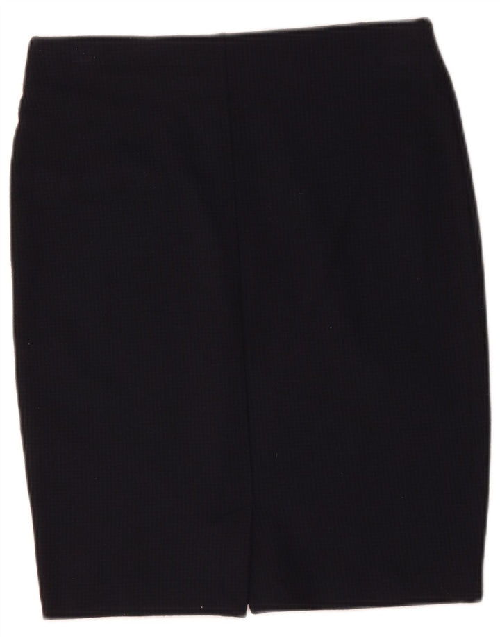 Fusta creion pentru femei Esprit Small W27 Bleumarin Vichy Poliester