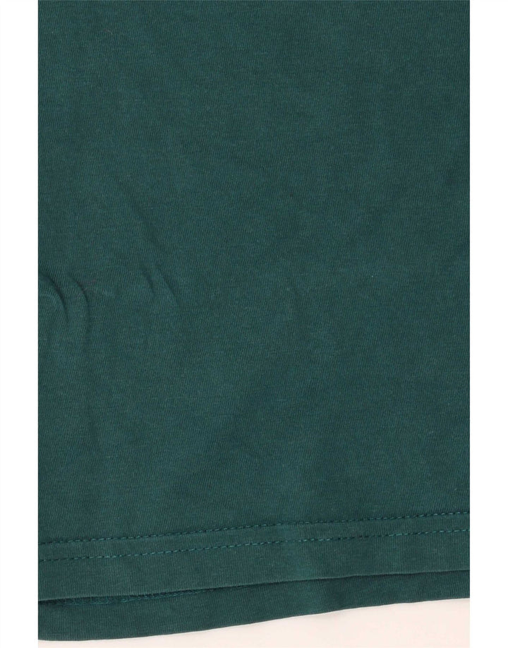 Tricou grafic G-Star pentru bărbați Top mic verde