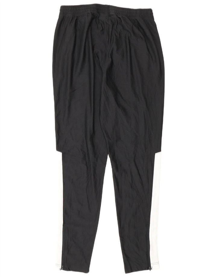 Pantaloni de trening Under Armour pentru bărbați, mari, negri, color block