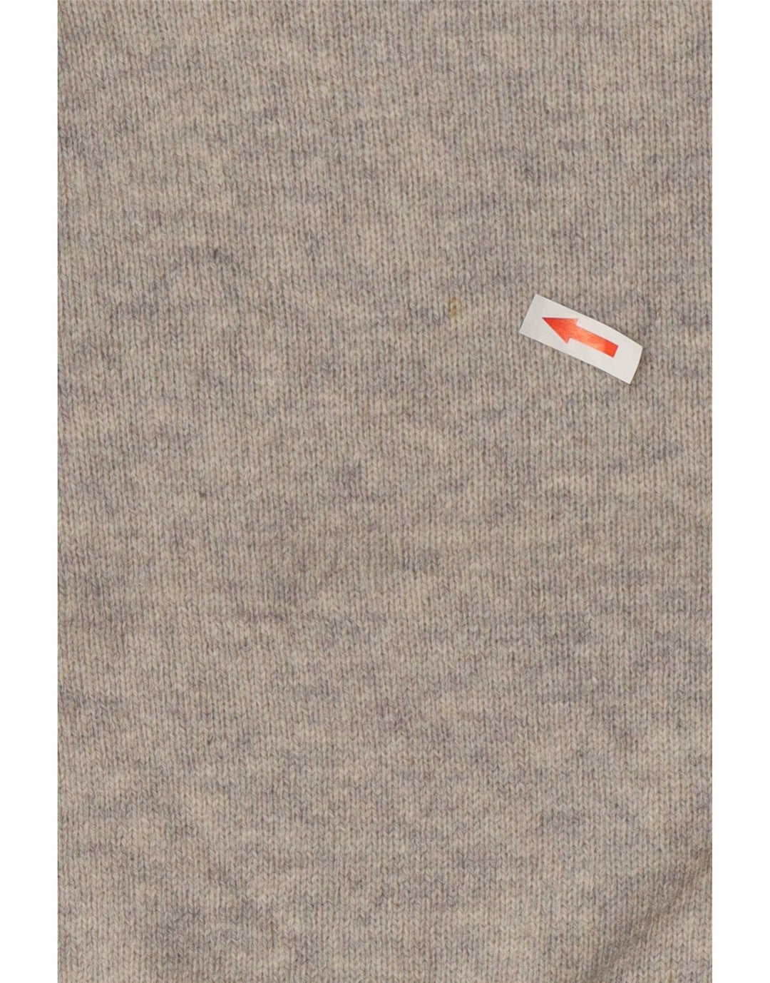 Pulover pentru femei Marks & Spencer, cu gât de barcă, UK 12 Medium Blue Flecked