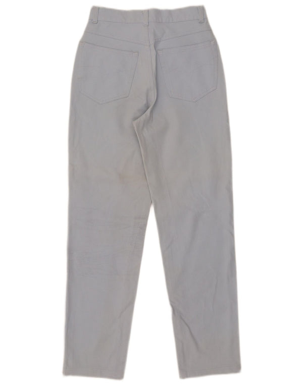 Escada Womens Tapered Jeans EU 34 XS W25 L27 Blue Cotton