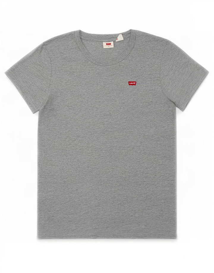 Tricou pentru femei Levi's Top UK 14 Medium Grey Flecked Bumbac