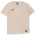 Tricou Nike Dri Fit pentru bărbați Top Medium Alb Poliester
