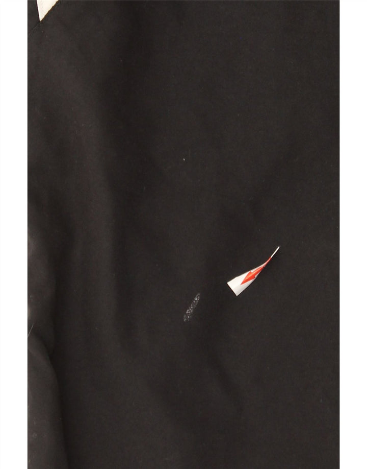 Pantaloni de trening pentru bărbați Adidas Pantaloni de jogging, mari, negru, poliester