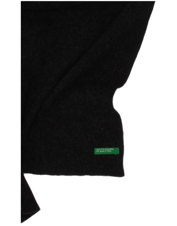 Eșarfă dreptunghiulară pentru femei United Colors of Benetton Mărime Unică Gri Clasic