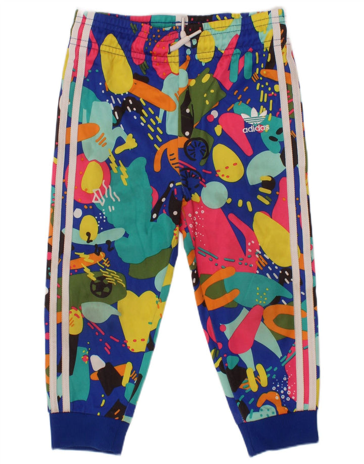 Trening complet ADIDAS Bebeluși 18-24 Luni Multicolor