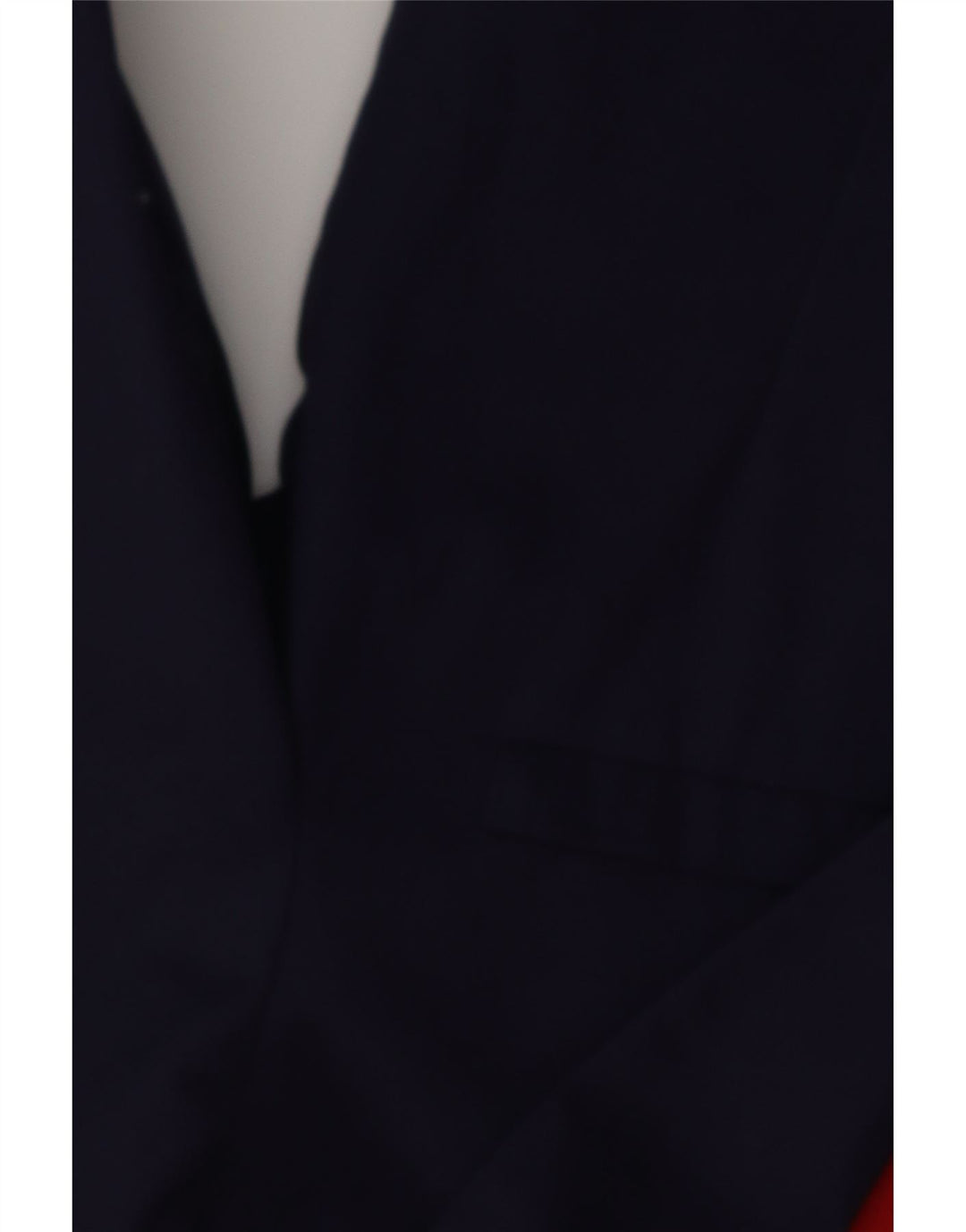 JOHNNIE B Boys 2 Button Blazer Jacket 15-16 Years Navy Blue Polyester Vintage Johnnie B and Second-Hand Johnnie B from Messina Hembry 
