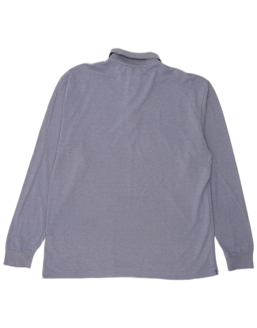 Cămașă polo pentru bărbați Kappa XL Bumbac albastru