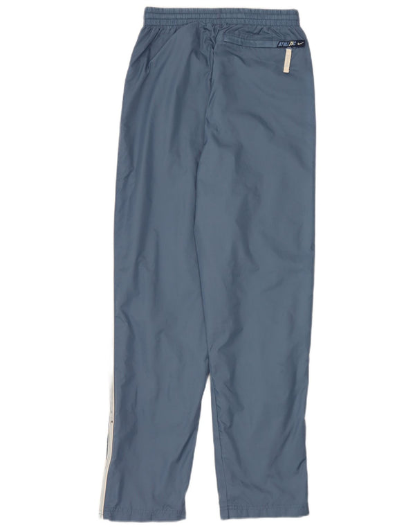 Pantaloni de trening Nike baieti 13-14 ani XL nailon albastru