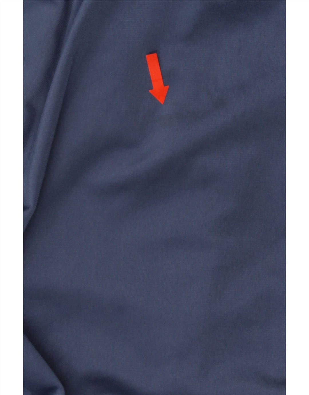 Pantaloni de trening Adidas pentru bărbați, poliester albastru mediu
