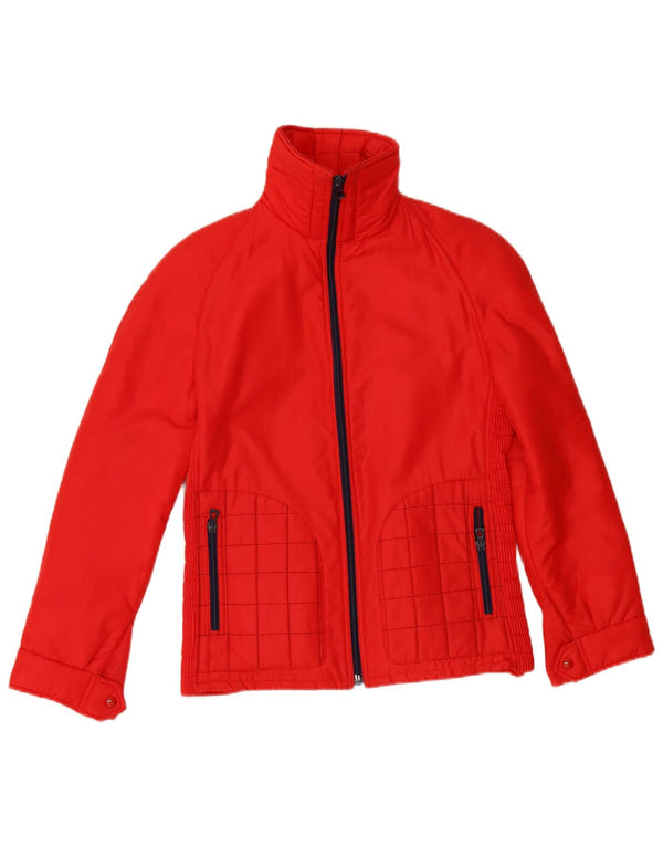 Jachetă de vânt pentru femei Belfe IT 48 XL roșu