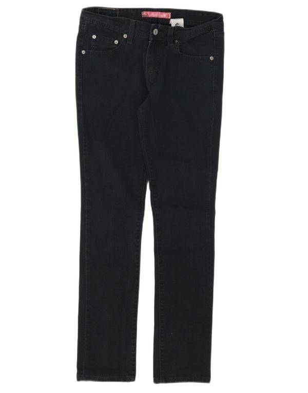 LEVI'S Blugi skinny 518 pentru femei US 5 Medium W30 L30 Bumbac bleumarin