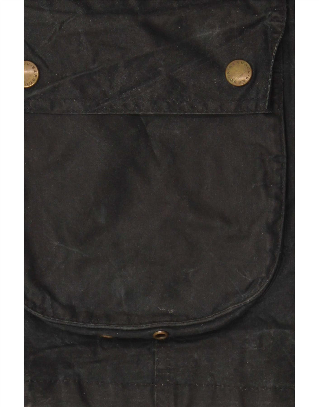 Jachetă pentru femei Barbour din bumbac cerat UK 10 Small Black