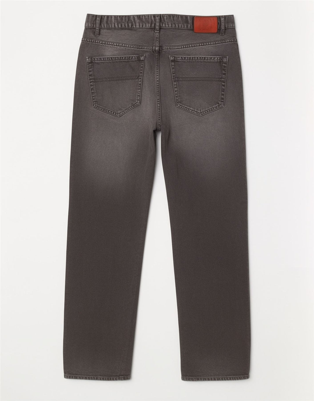 Gant Blugi Jason Regular drepte pentru femei W34 L30 bumbac gri