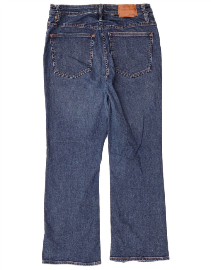 J. CREW Blugi Bootcut pentru femei W30 L26 Bumbac albastru