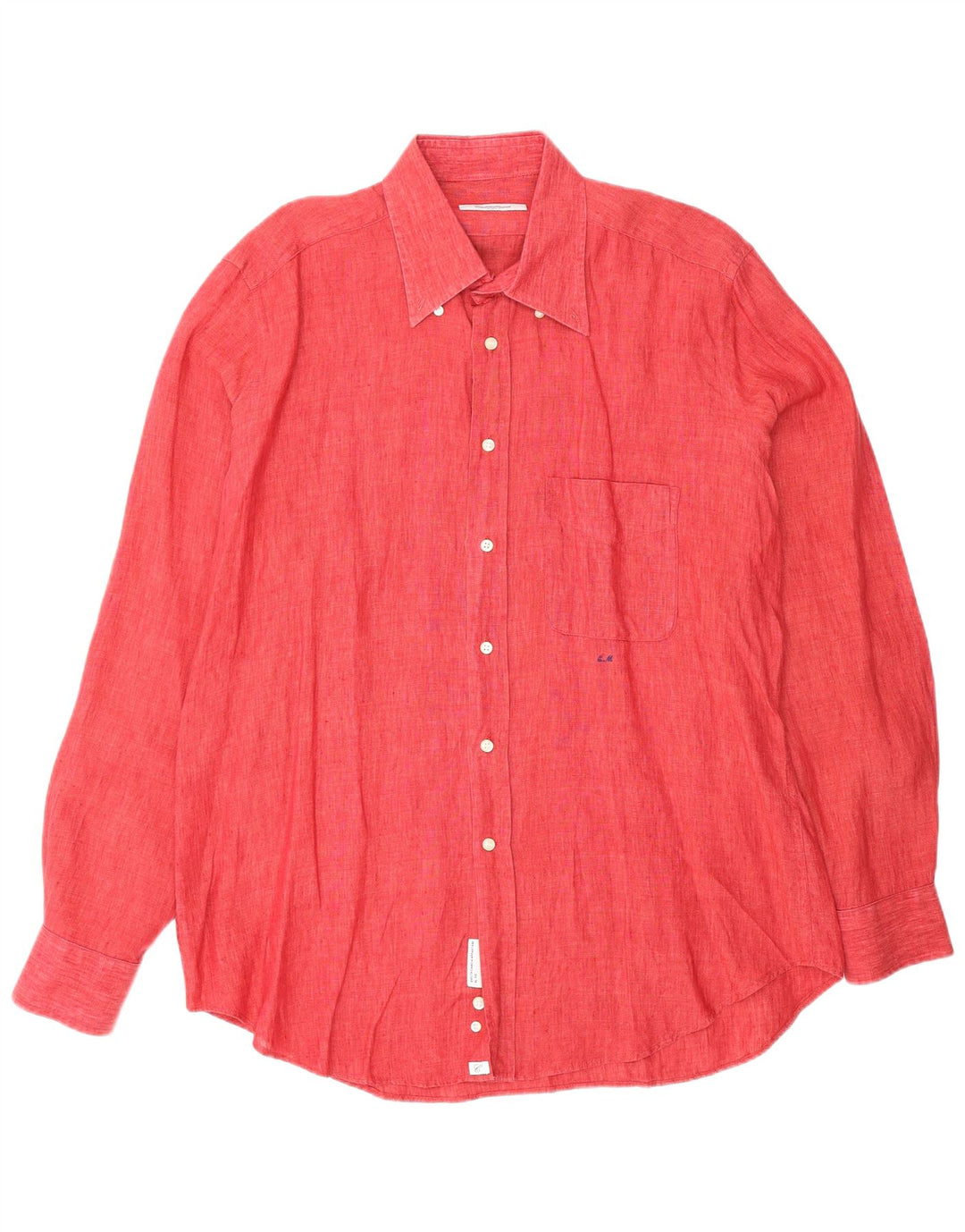 CAMICISSIMA Cămașă Slim Fit pentru bărbați, XL, in roșu