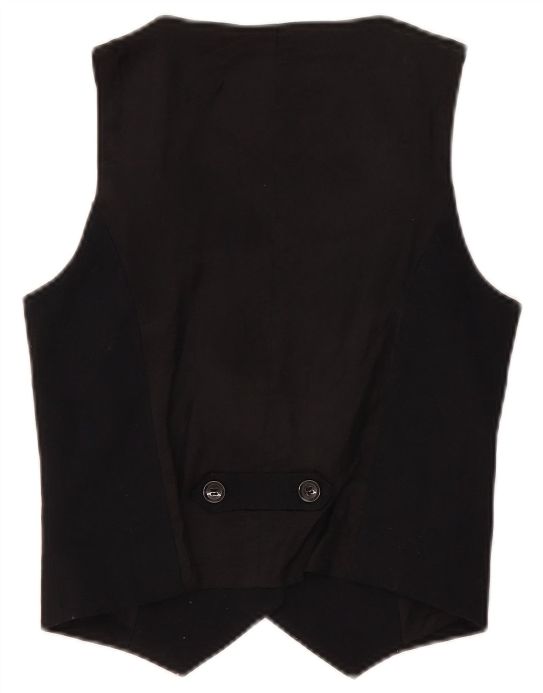 Vestă pentru femei Zara UK 6 XS Poliester negru