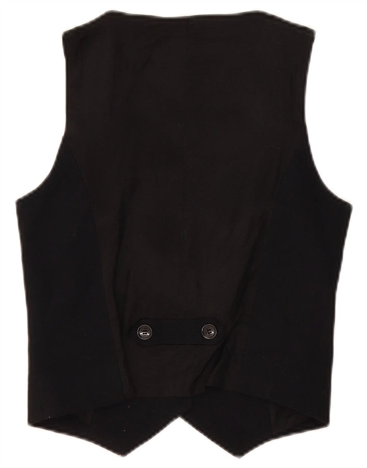 Vestă pentru femei Zara UK 6 XS Poliester negru