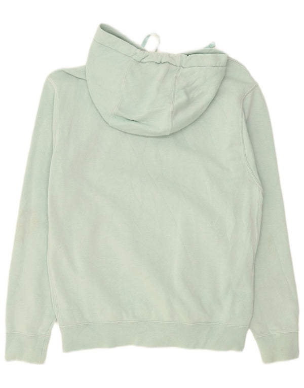 Pulover Nike pentru damă, UK 14, bumbac verde mediu