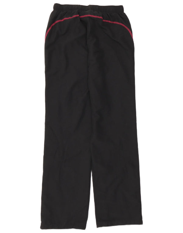 Pantaloni de trening Under Armour pentru femei UK 10 Poliester negru mic