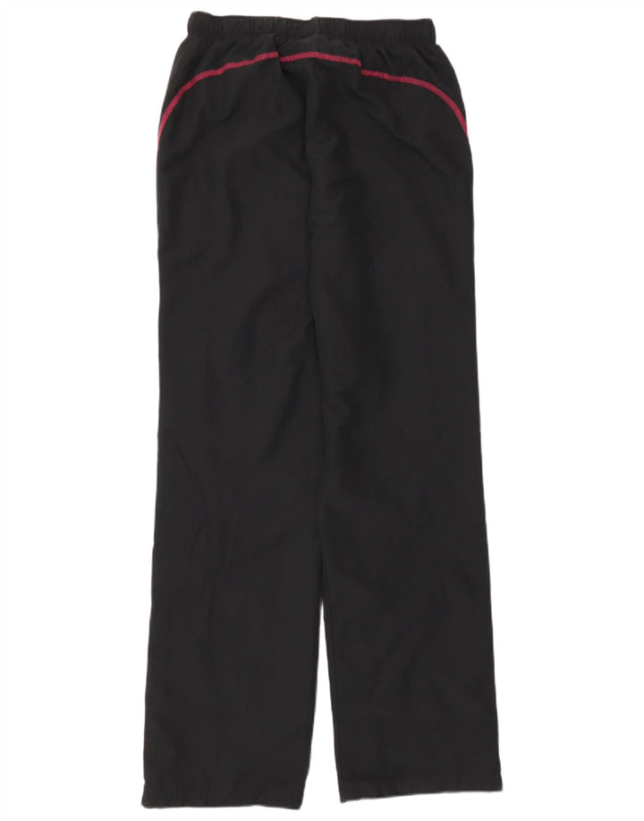 Pantaloni de trening Under Armour pentru femei UK 10 Poliester negru mic