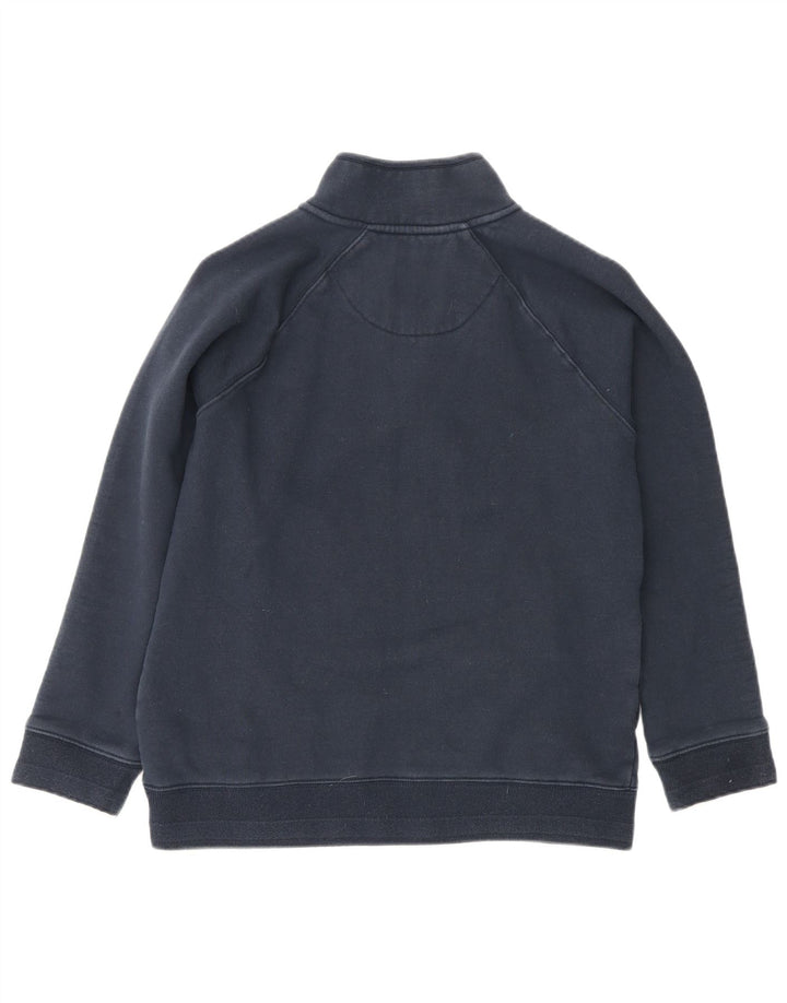 Crew Clothing Hanorac supradimensionat pentru femei Pulover UK 10 Mic Bleumarin